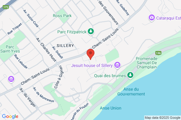 Peres Maristes, Maison Provinciale