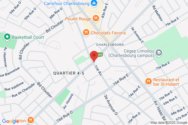 Paroisse St-Charles