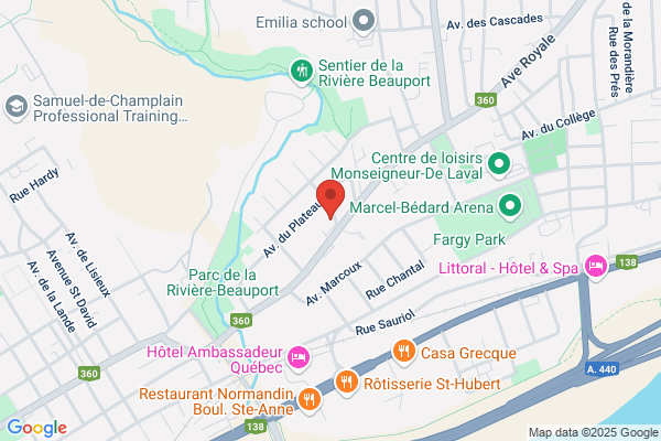 Service d'entretien Bernard Inc