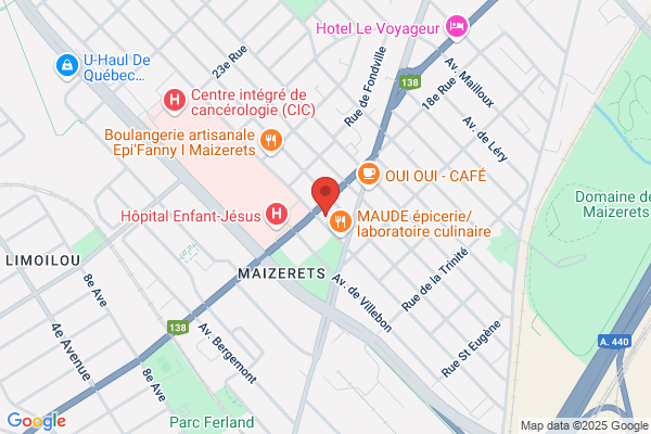 Beaudoin Jacques Dr Cardiologue