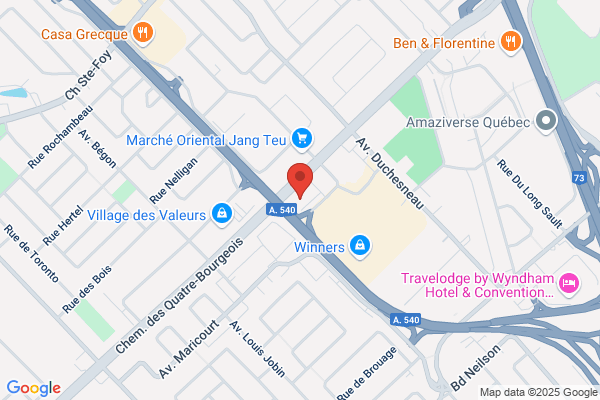 Boivin Georges Dr