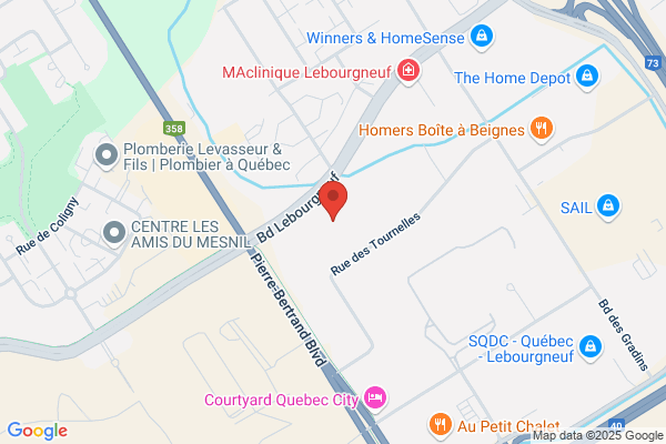 Bouchard Andre Dr