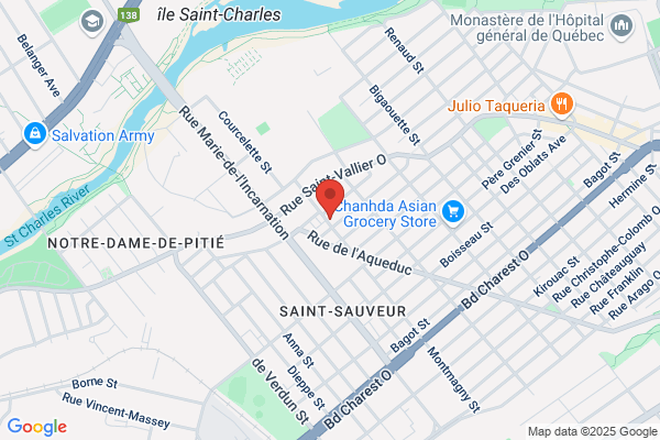 Centre De Recherche Clinique Adapra Inc