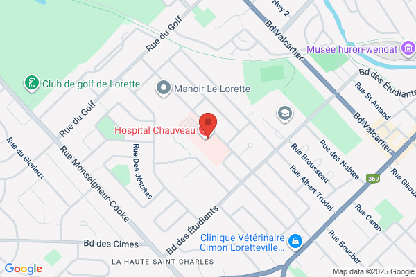 Centre De Sante Et De Services Sociaux De Quebec-Nor, Clsc-Points De Services