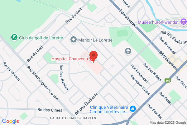 Centre De Sante Et De Services Sociaux De Quebec-Nor, Clsc-Points De Services, Point Nord