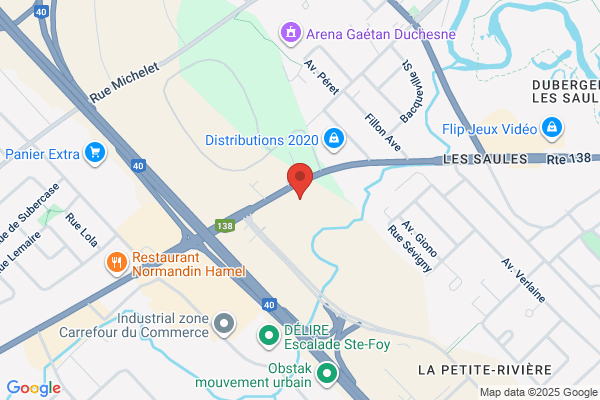 Centre De Sante Et De Services Sociaux De Quebec-Sud, Clsc Points De Service, Basse-Ville