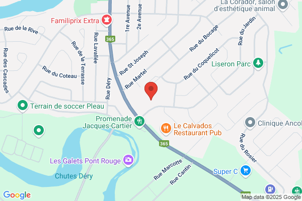 Centre De Sante Et De Services Sociaux De Quebec-Sud, Clsc Points De Service, Cap-Rouge