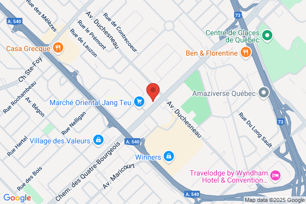 Centre Medical 4-Bourgeois, Medecins Specialistes Et Autres Services, Dentiste, Gagnon Marc-Andre Dr