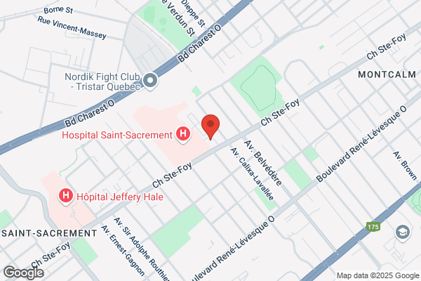 Centre Medical Berger, Dermatologie, Mongrain Eric Dr