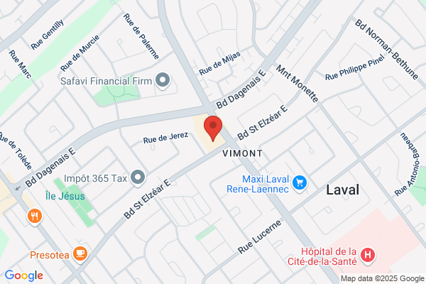 Centre Medical Laennec, Anctil Marc-Andre Dr Med Gen