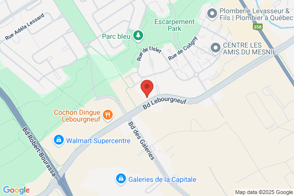 Centre Medical Le Mesnil