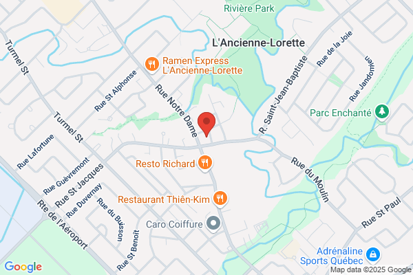 Centre Medical St-Jacques, Chirurgiens Dentistes, Gingras & Posan