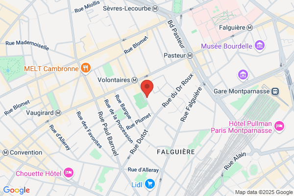 Centre Medical St-Jacques, Psychologue, Champagne Nathalie