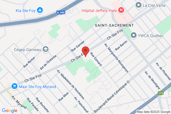 Clinique D'acupuncture Lovertier Ste-Foy