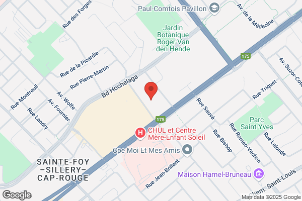 Clinique D'orthopedie Infantile De Quebec