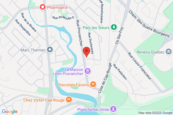 Clinique Dentaire St-Cyr Francois
