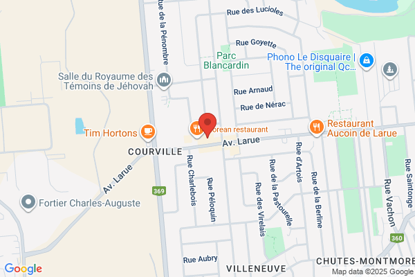 Clinique Medicale De Courville, Langevin Gilles