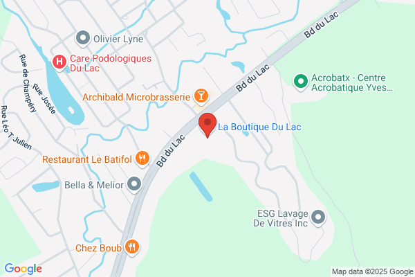 Clinique Medicale Des Galeries Du Lac Beauport
