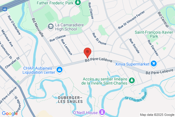 Clinique Medicale Duberger