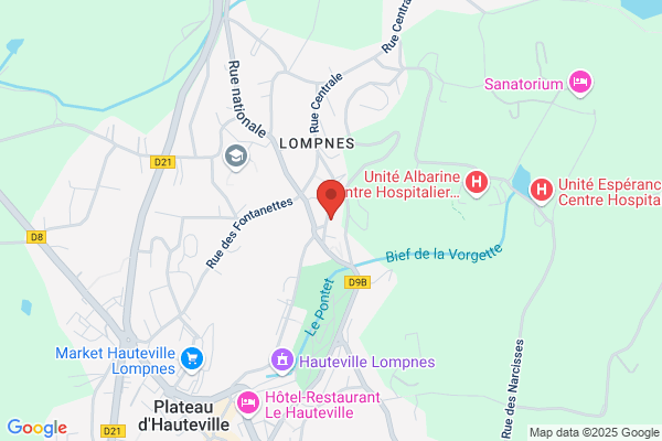 Clinique Medicale Haute-Ville