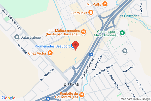 Clinique Medicale Montmorency, Fiset Serge Dr