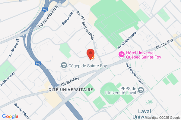Clsc-Points De Service, Centre Regional De Depistage Vih-Sida Mts Et Hepati, Fondation