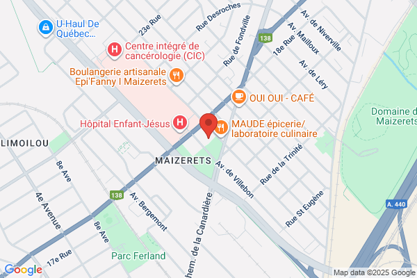 Clsc-Points De Service, Limoilou, Centre De Rendez-Vous Medicaux Et Infirmiers