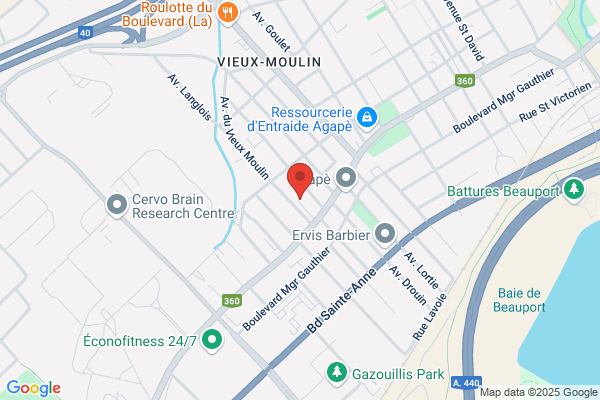 Comptoir D'economie Familiale De Beauport