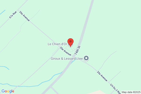 Aliments Le Chien D'or Inc (Les)