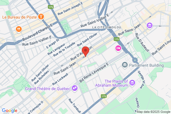 Brulerie Cafe De Quebec