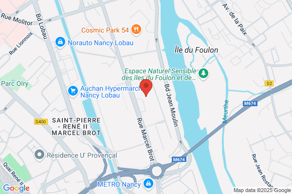 Cafe Bistro Chez Nancy