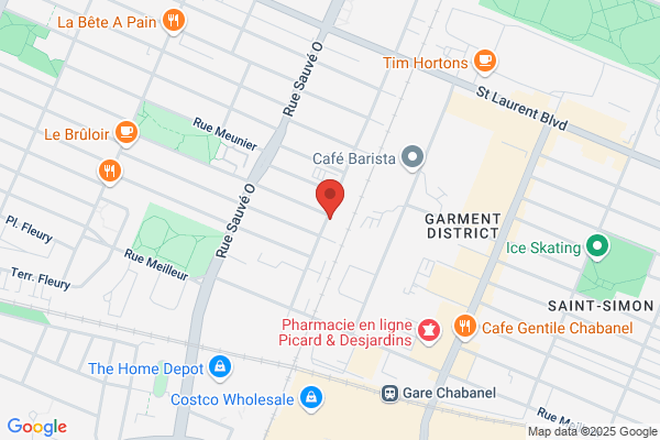 Cafe Terremont Inc