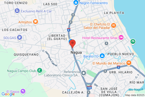 Plan Nagua Inc
