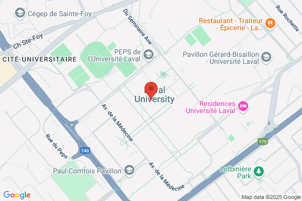 Ecole de langues de Quebec