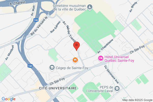 Champlain St-Lawrence Cegep