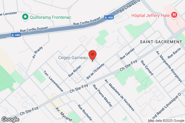 Cégep Garneau