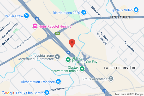 Réseau des CCTT - Synchronex