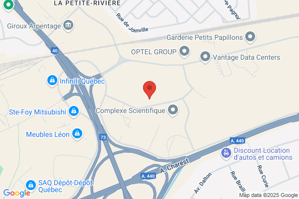 Centre De Recherche Industrielle Du Quebec, Tous Les Services