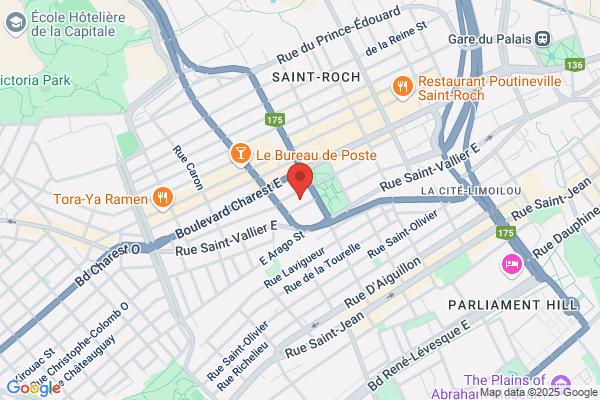 Institut National De La Recherche Scientifique (Inrs, Edifice Inrs-Quebec