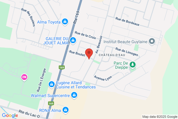 Services Judith Tremblay