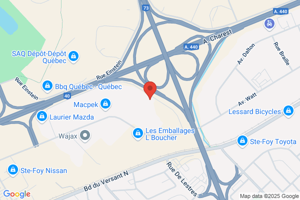 A Aachem Division Demenagement Cote Ltee