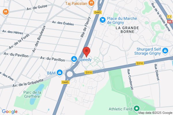 Entretien Menager Lys Inc