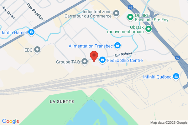 G F Morneau Logistique Inc