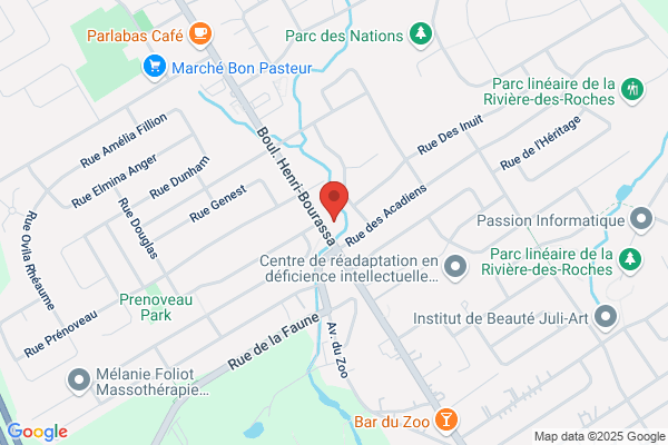 Tremblay Pierre Et Associes Inc