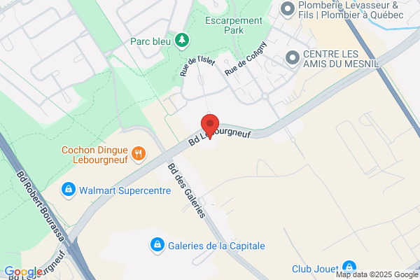 Profex Informatique Inc