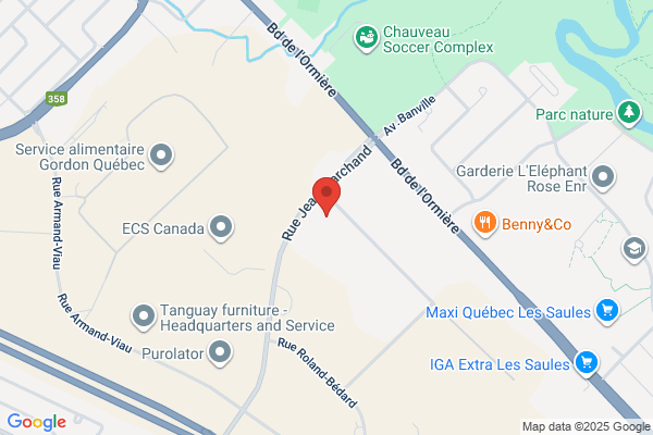 S V R Informatique