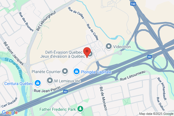 Plan Est Quebec Inc