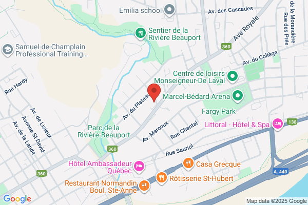Bernard Services D'entretien Inc