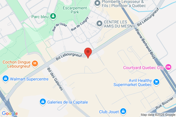 Groupe Fissure Provincial