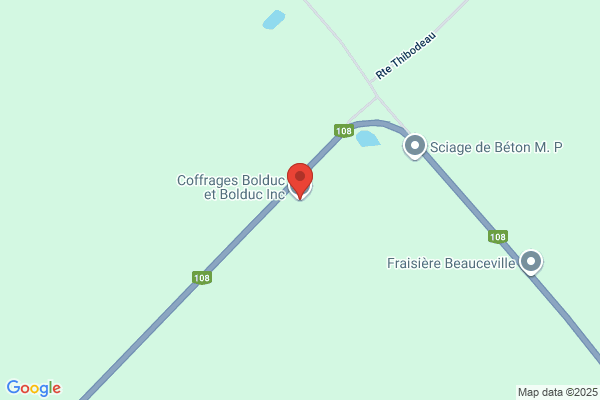 Les Coffrages Bolduc et Bolduc
